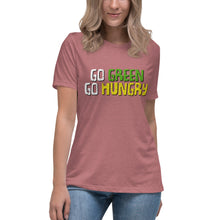 Load image into Gallery viewer, Go Green Go Broke Short Sleeve Women's Fashion Fit T-Shirt