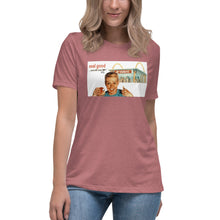 Load image into Gallery viewer, McBiden's Short Sleeve Women's Fashion Fit T-Shirt