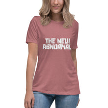 Load image into Gallery viewer, The New Abnormal Short Sleeve Women's Fashion Fit T-Shirt