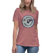 Load image into Gallery viewer, Pan American Airways System Short Sleeve Women's Fashion Fit T-Shirt