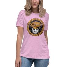 Load image into Gallery viewer, "Oilzum Shield" Short Sleeve Women's Fashion Fit T-Shirt