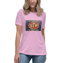 Load image into Gallery viewer, "STP" Short Sleeve Women's Fashion Fit T-Shirt
