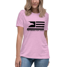 Load image into Gallery viewer, "TeeTrends for Today" Short Sleeve Women's Fashion Fit T-Shirt