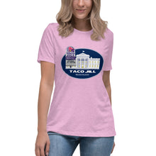 Load image into Gallery viewer, Taco Jill Drive Thru Women's Short Sleeve Women's Fashion Fit T-Shirt