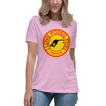 Load image into Gallery viewer, I Love Fossil Fuel Short Sleeve Women's Fashion Fit T-Shirt