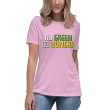 Load image into Gallery viewer, Go Green Go Broke Short Sleeve Women's Fashion Fit T-Shirt