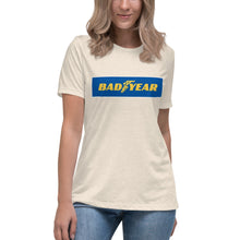 Load image into Gallery viewer, "Bad Year" Women's Fashion Fit T-shirt
