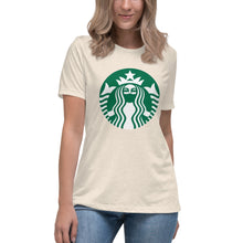 Load image into Gallery viewer, "Masked 'Bucks" Women's Fashion Fit T-Shirt