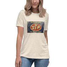 Load image into Gallery viewer, "STP" Short Sleeve Women's Fashion Fit T-Shirt