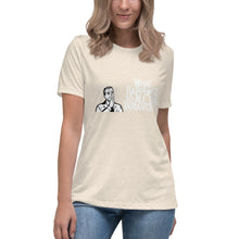 Load image into Gallery viewer, What Happened to all the Variants? Short Sleeve Women's Fashion Fit T-Shirt