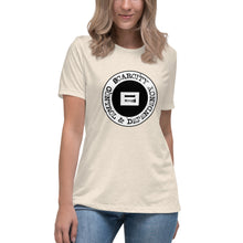 Load image into Gallery viewer, Scarcity = Control & Dependency Short Sleeve Women's Fashion Fit T-Shirt