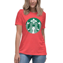 Load image into Gallery viewer, "Masked 'Bucks" Women's Fashion Fit T-Shirt