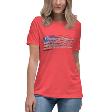 Load image into Gallery viewer, "I established the Constitution of this Land" Short Sleeve Women's Fashion Fit T-Shirt