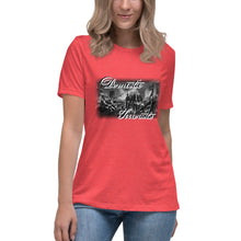 Load image into Gallery viewer, Domestic Terrorists Short Sleeve Women's Fashion Fit T-Shirt