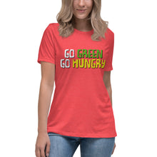 Load image into Gallery viewer, Go Green Go Broke Short Sleeve Women's Fashion Fit T-Shirt