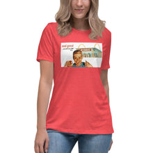 Load image into Gallery viewer, McBiden's Short Sleeve Women's Fashion Fit T-Shirt