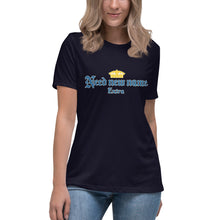 Load image into Gallery viewer, "Corona New Name" Women's Fashion Fit T-Shirt