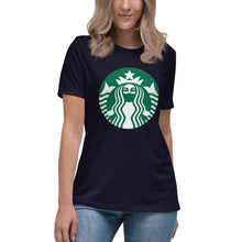Load image into Gallery viewer, "Masked 'Bucks" Women's Fashion Fit T-Shirt