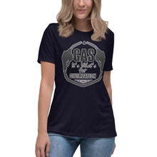 Load image into Gallery viewer, Gas It's What's for Civilization Short Sleeve Women's Fashion Fit T-Shirt