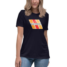 Load image into Gallery viewer, SouthWest Airlines Short Sleeve Women's Fashion Fit T-Shirt