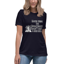 Load image into Gallery viewer, Maybe It Wasn't Such a Good Idea to Fire the Unvaccinated Short Sleeve Women's Fashion Fit T-Shirt