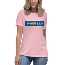 Load image into Gallery viewer, "Bad Year" Women's Fashion Fit T-shirt