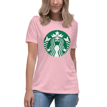 Load image into Gallery viewer, "Masked 'Bucks" Women's Fashion Fit T-Shirt