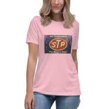 Load image into Gallery viewer, "STP" Short Sleeve Women's Fashion Fit T-Shirt
