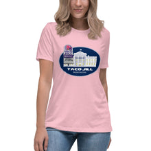 Load image into Gallery viewer, Taco Jill Drive Thru Women's Short Sleeve Women's Fashion Fit T-Shirt