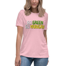 Load image into Gallery viewer, Go Green Go Broke Short Sleeve Women's Fashion Fit T-Shirt