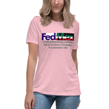 Load image into Gallery viewer, FedMex Short Sleeve Women's Fashion Fit T-Shirt