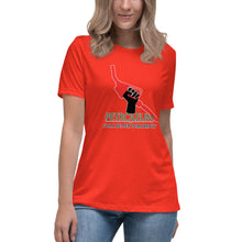 Load image into Gallery viewer, Petroleum For a Better Tomorrow Short Sleeve Women's Fashion Fit T-Shirt