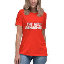 Load image into Gallery viewer, The New Abnormal Short Sleeve Women's Fashion Fit T-Shirt