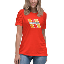 Load image into Gallery viewer, SouthWest Airlines Short Sleeve Women's Fashion Fit T-Shirt