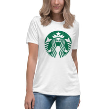 Load image into Gallery viewer, "Masked 'Bucks" Women's Fashion Fit T-Shirt
