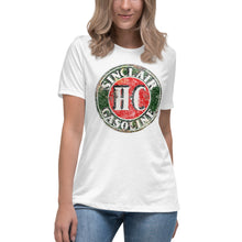 Load image into Gallery viewer, "Sinclair Oil" Short Sleeve Women's Fashion Fit T-Shirt
