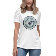 Load image into Gallery viewer, Pan American Airways System Short Sleeve Women's Fashion Fit T-Shirt