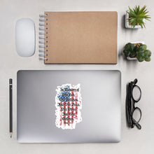 Load image into Gallery viewer, The Title of Liberty Bubble-free stickers
