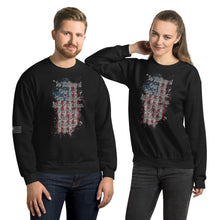 Load image into Gallery viewer, The Title of Liberty Men&#39;s Sweatshirt
