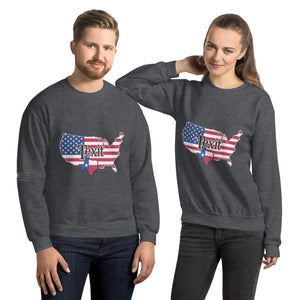 Texit Men's Sweatshirt