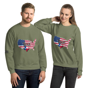 Texit Men's Sweatshirt