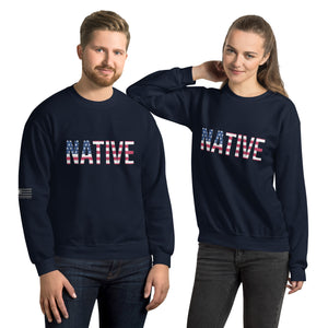 Native Men's Sweatshirt