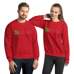 CO2MMUNISM Men's Sweatshirt