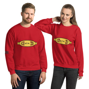 Santa Fe Railroad Men's Sweatshirt