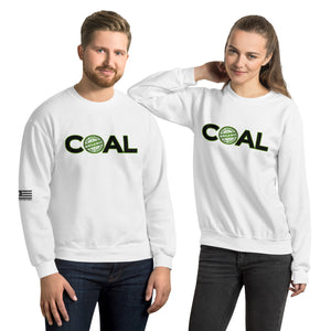 COAL: 100 Percent Organic Men's Sweatshirt