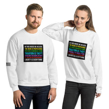 Load image into Gallery viewer, In This House Men&#39;s Sweatshirt
