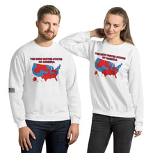 Load image into Gallery viewer, The New United States of America Men&#39;s Sweatshirt
