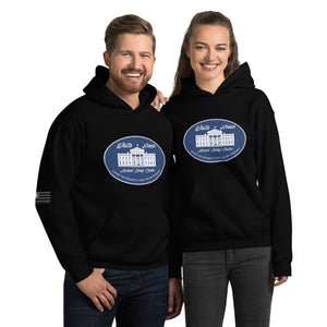 White House Assisted Living Center Men's Hoodie