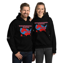 Load image into Gallery viewer, The New United States of America Men&#39;s Hoodie
