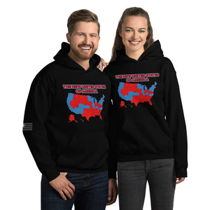 The New United States of America Women's Hoodie